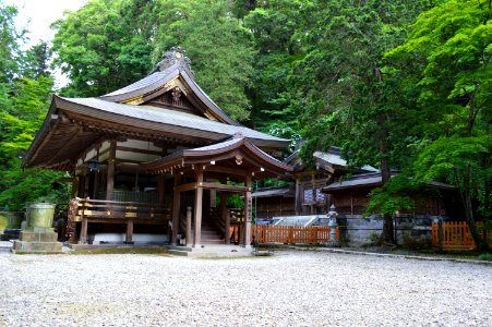 Kanasana-jinja keidai