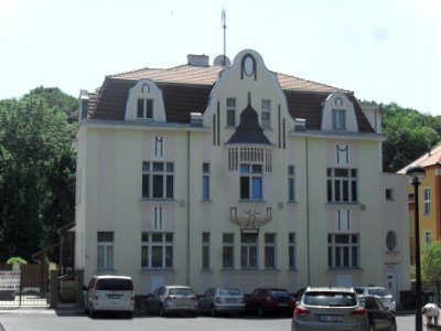Kaple Nalezení sv. Kříže, vedle 2