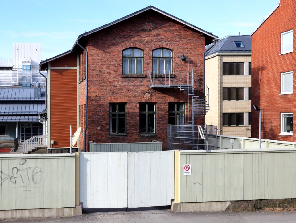 Kajaanintulli School Oulu 20200426