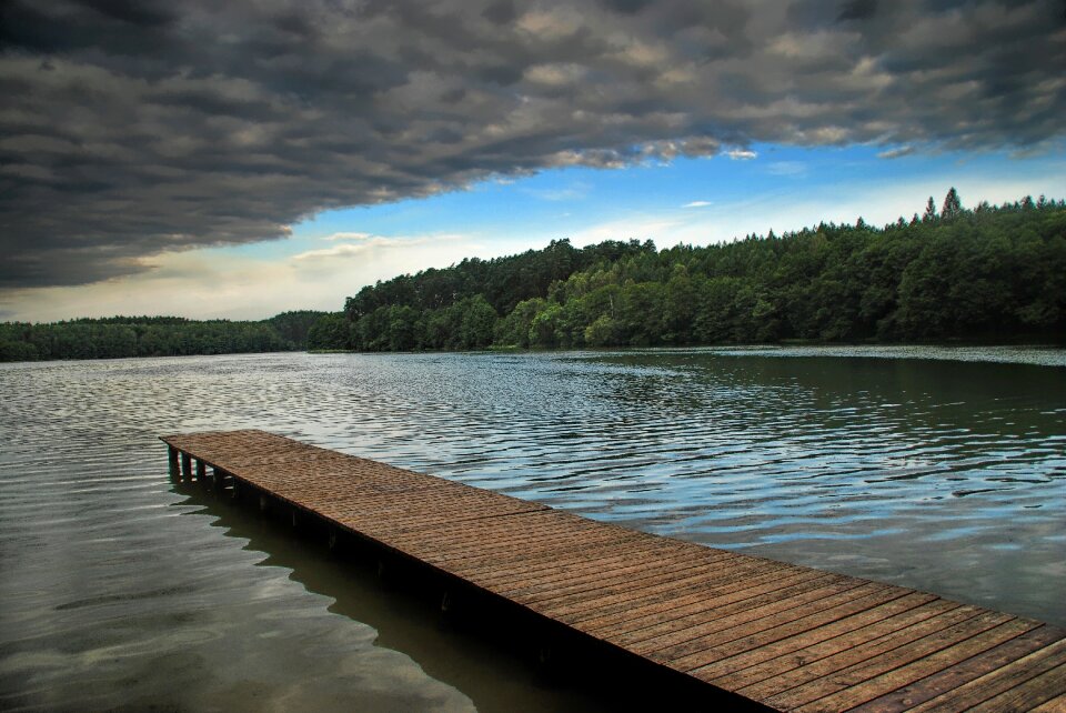 Landscape water nature