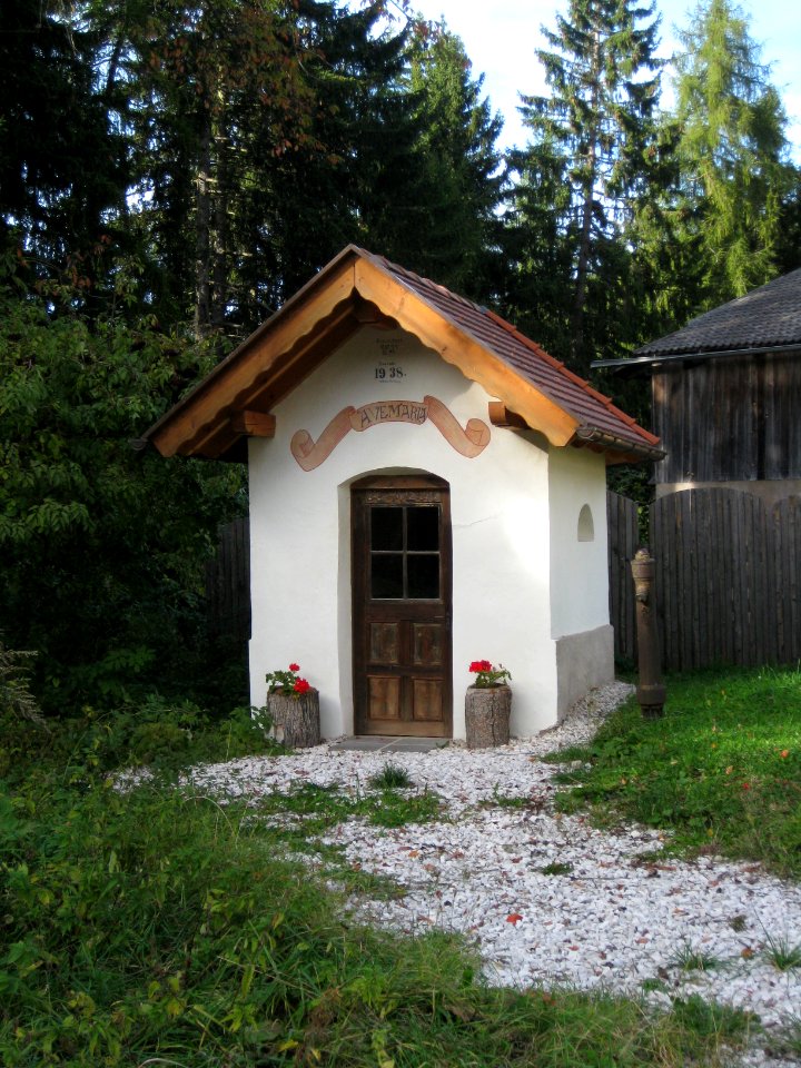 Kapelle beim Hof am Pichl 1