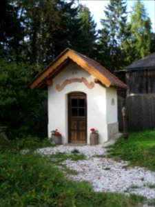 Kapelle beim Hof am Pichl 1