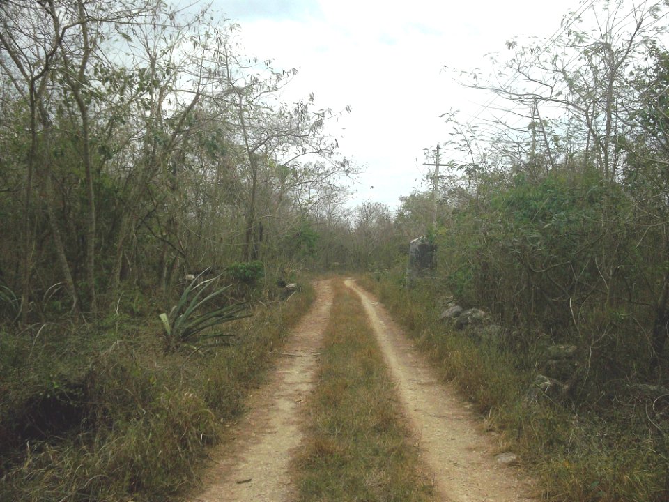 Kancabchén (Cansahcab), Yucatán (03)
