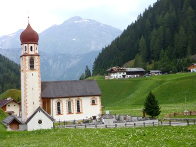 Kaplaneikirche Niederthai 03
