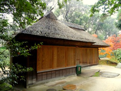 Kanki-tei Rest House - Korakuen (Okayama) - DSC01591