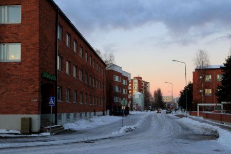 Kangastie Oulu 20151213