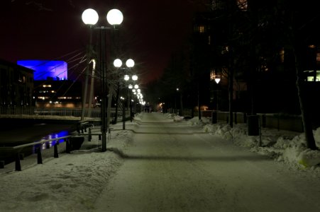 Kanavaranta Oulu 20161213