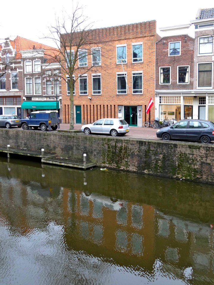 Kantongerechtsgebouw Gouda2