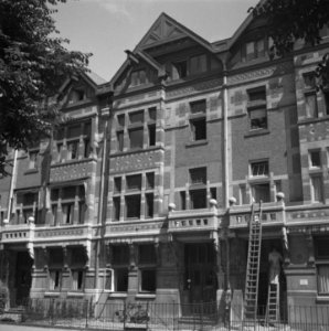 Kantoor Bijzondere Jeugdzorg Johan Vermeerstraat Amsterdam, Bestanddeelnr 901-8426