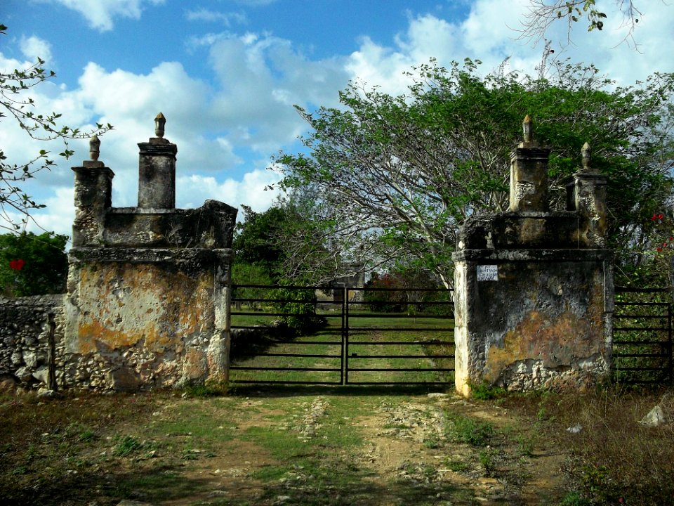 Kankabchén (Tixkokob), Yucatán (01)