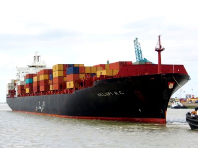 Kalliopi RC - IMO 8902565, Port of Antwerp pic3