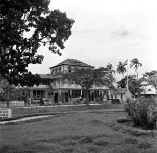 Kantoor van de districtscommissaris in Nieuw-Nickerie, Bestanddeelnr 252-5398