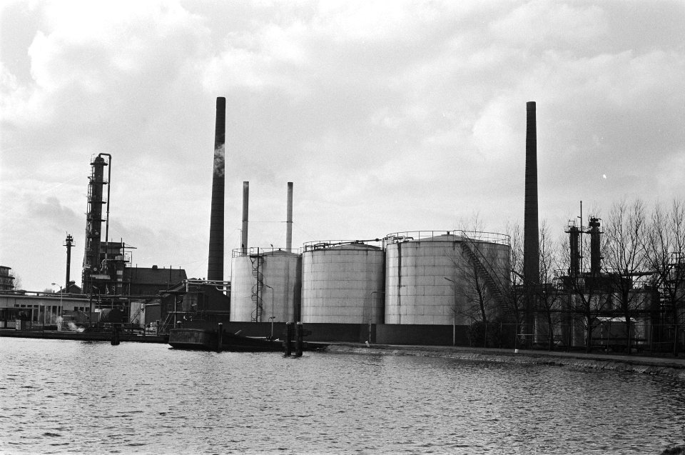 Kankerverwekkende stoffen bij chemische fabriek Cindu in Uithoorn aangetroffen., Bestanddeelnr 931-9350
