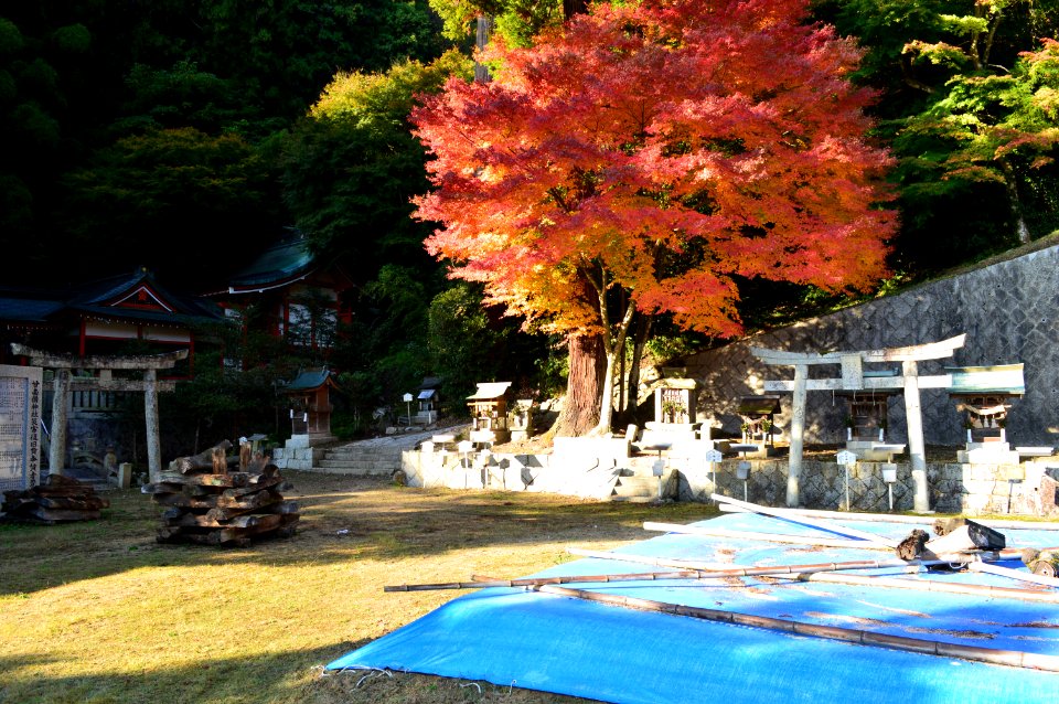 Kan-nabi-jinja (Fuchu city, Hiroshima), keidaisha-1