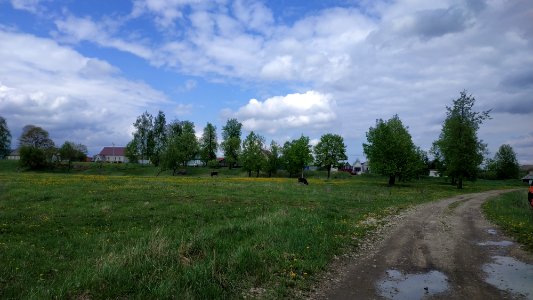 Kaluga Oblast gorodskoe poselenie Kirov ulitsa Lunacharskogo IMG 20190511 141400