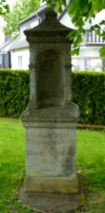 Kallenhardt - Bildstock Alte Kreisstraße - 1