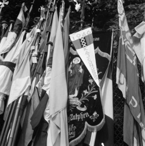 Kajottercongres in het Olympisch Stadion, Bestanddeelnr 901-8985