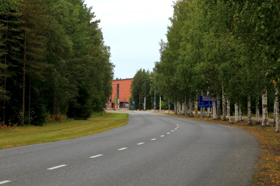 Kaitoväylä Oulu 20190818