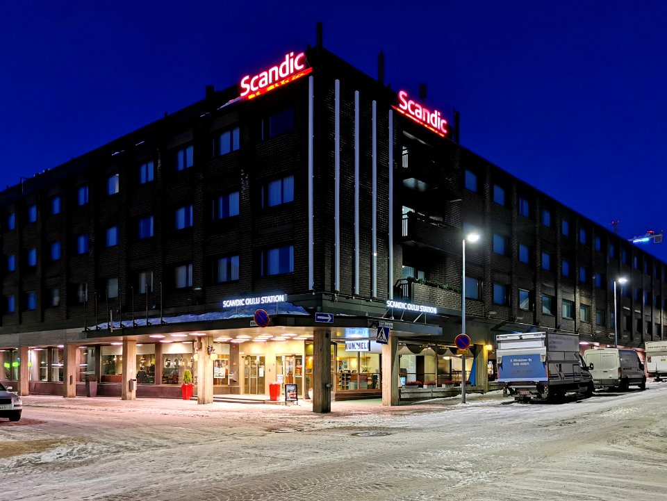 Kajaaninkatu 17 Oulu 20210302