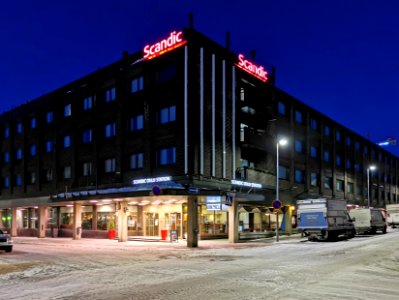 Kajaaninkatu 17 Oulu 20210302
