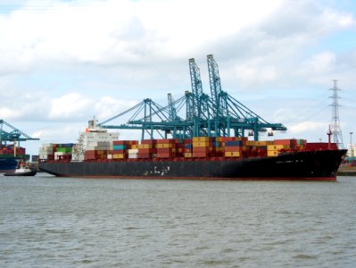 Kalliopi RC - IMO 8902565, Port of Antwerp pic1