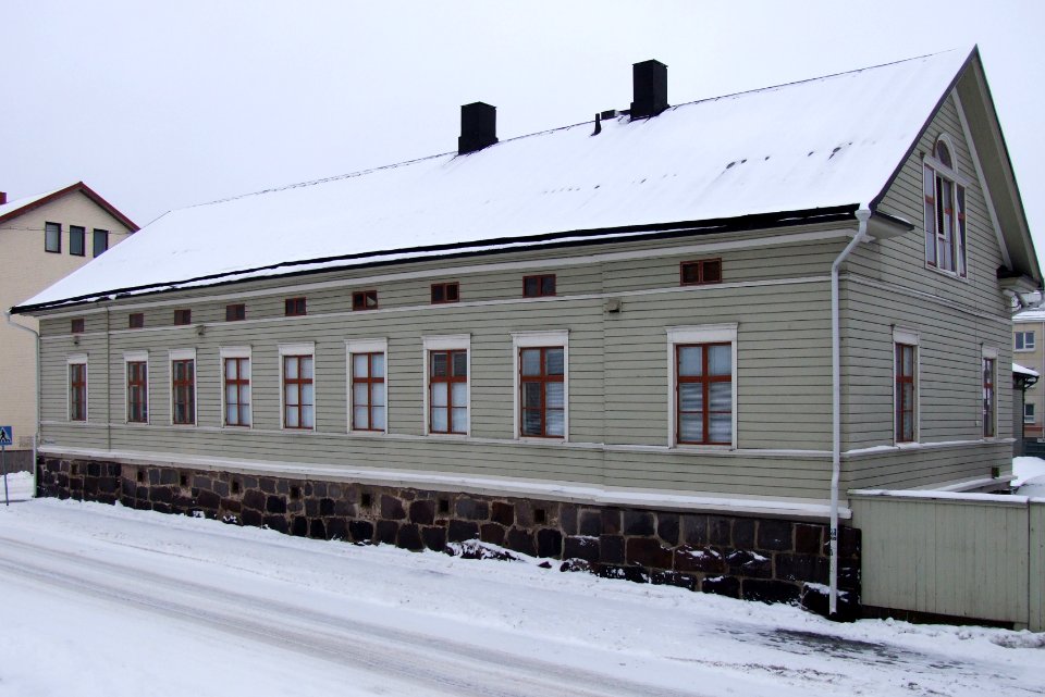 Kajaaninkatu 30 Oulu 20080203