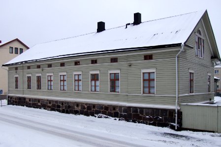 Kajaaninkatu 30 Oulu 20080203