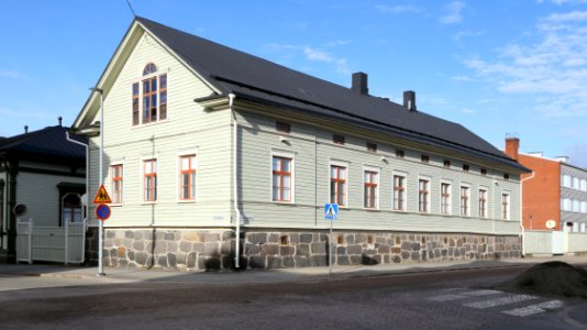 Kajaaninkatu 30 Oulu 20200426