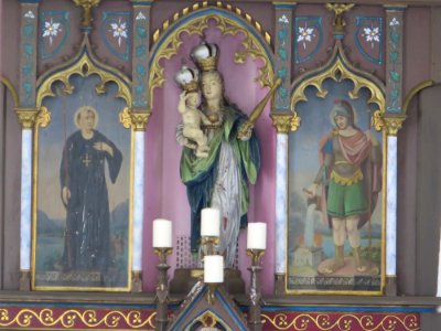 Kapelle Aschhofen 4