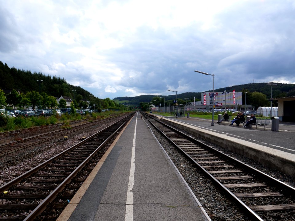 Kall trainstation 03