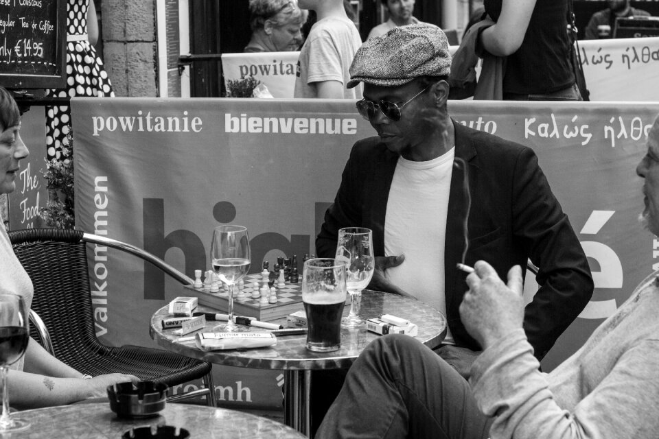 Chess ireland street