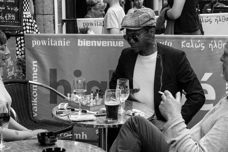 Chess ireland street