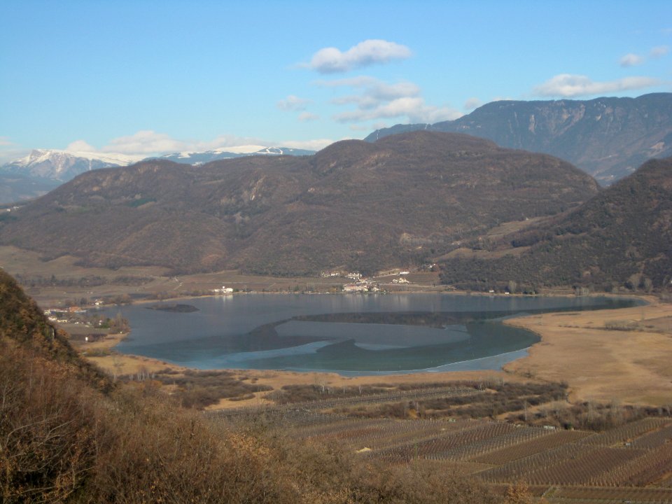 Kalterer See Soell