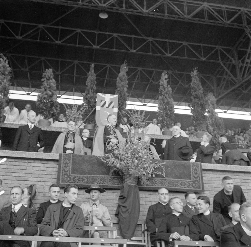 Kajottercongres Olympisch Stadion, Bestanddeelnr 901-8987