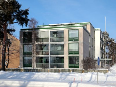 Kangaspolku 1 Oulu 20210207
