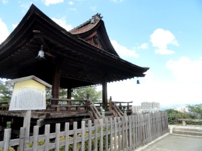 Kangetsu-butai - Mii-dera - Otsu, Shiga - DSC07085