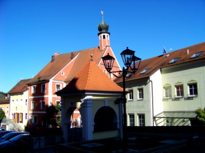 Kallmünz-Kriegerdenkmal