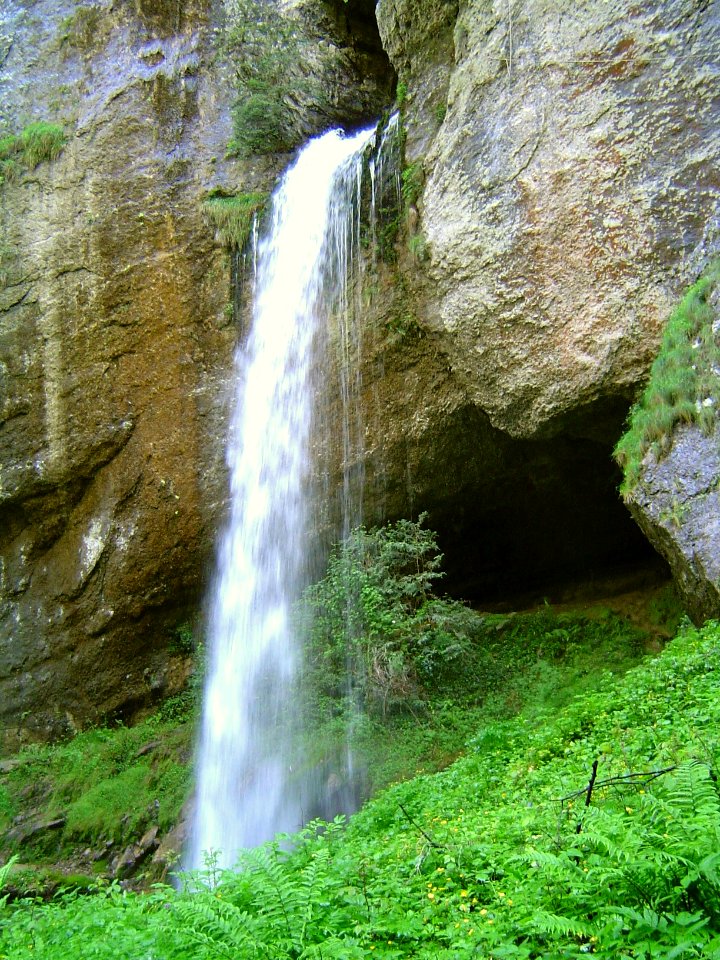 Kakouetta gorges 1, 2007