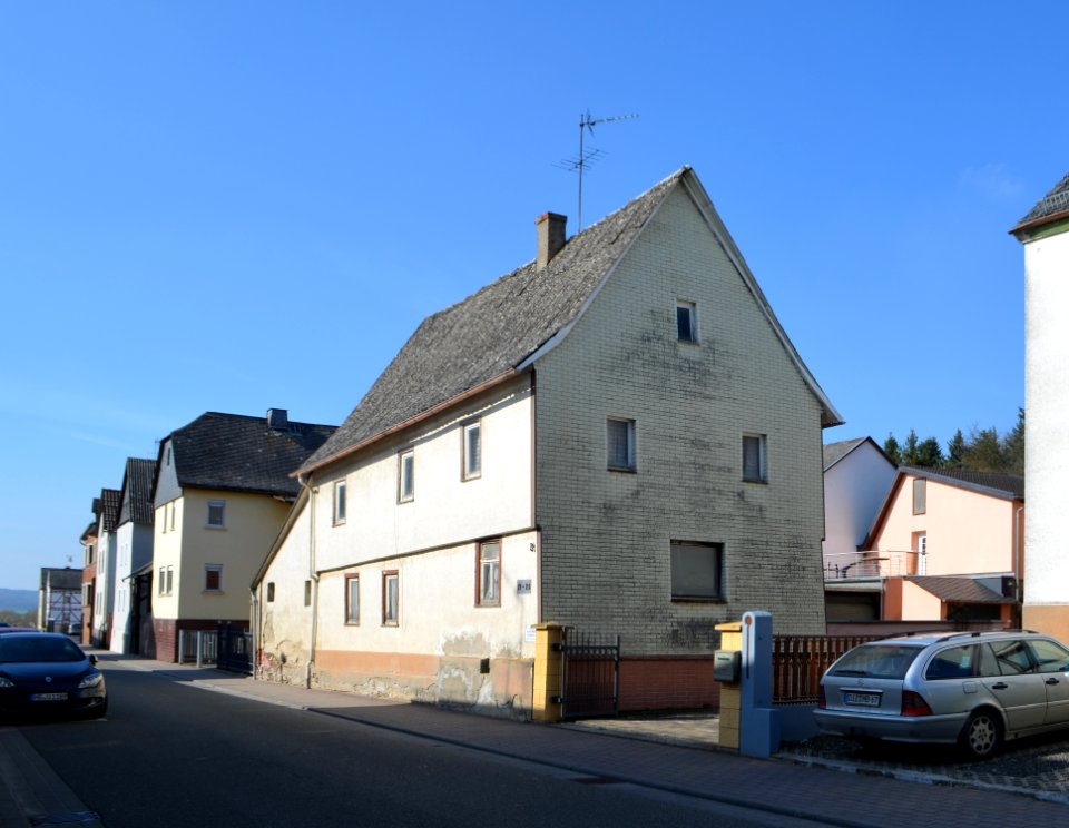 Kaltenholzhausen, Kirberger Straße 21