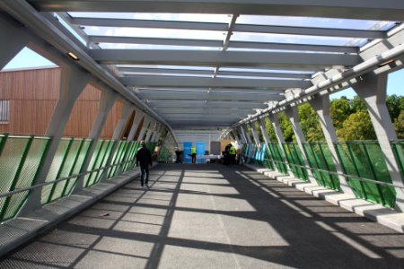 Kallhäll station - september 2016 bild 10