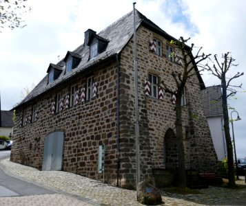 Kallenhardt - Rathaus