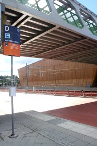 Kallhäll station - september 2016 bild 8