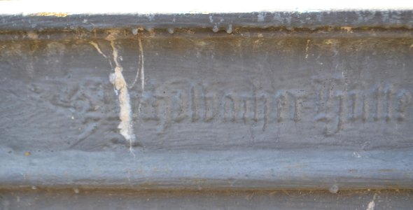 Kaltenholzhausen, Brunnen vor Kirberger Straße 9 (4)