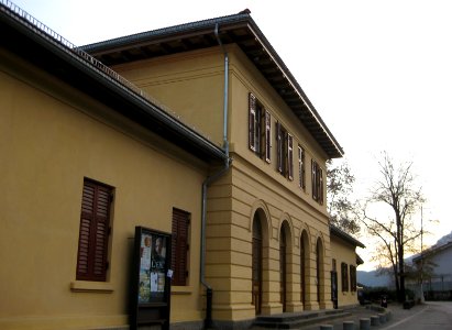 Kalterer Bahnhof