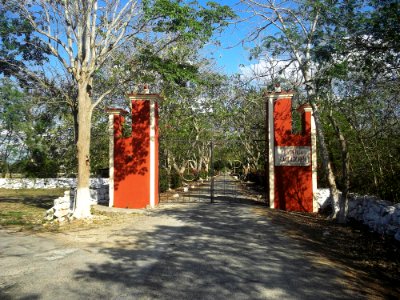 Kankabchén Gamboa, Yucatán (01)