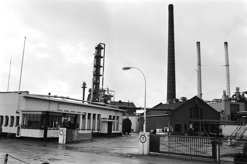 Kankerverwekkende stoffen bij chemische fabriek Cindu in Uithoorn aangetroffen., Bestanddeelnr 931-9351