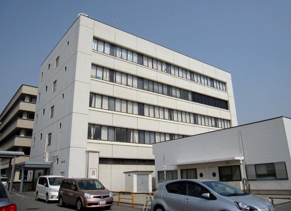 Kakogawa City Fire-fighting Building