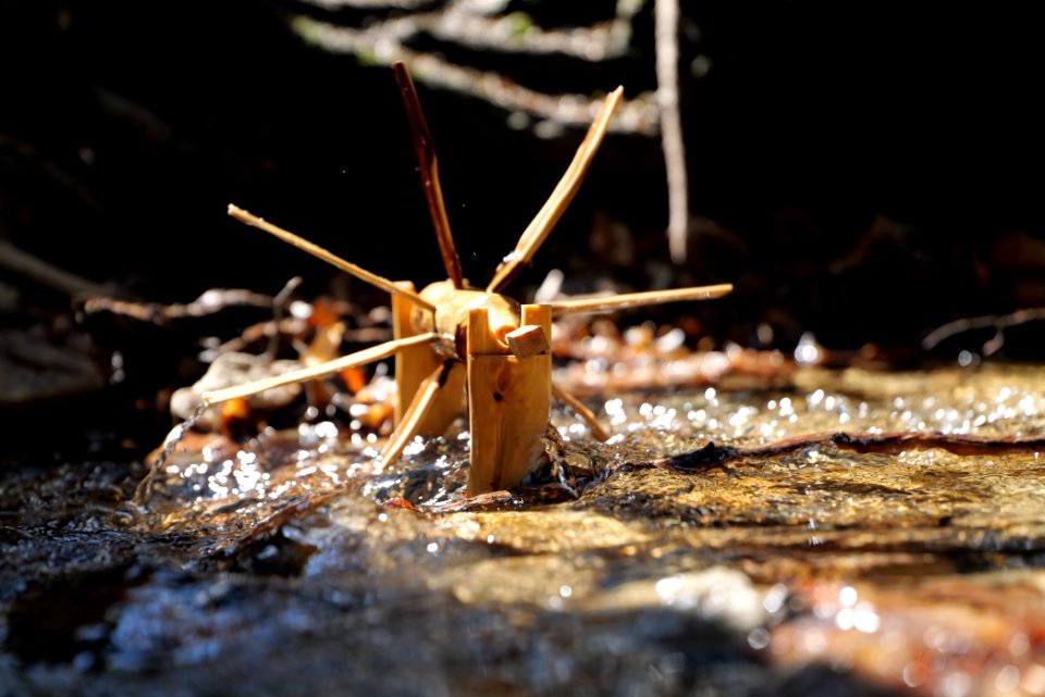 Kaltes Wasser Taunus 2021-04-06 20