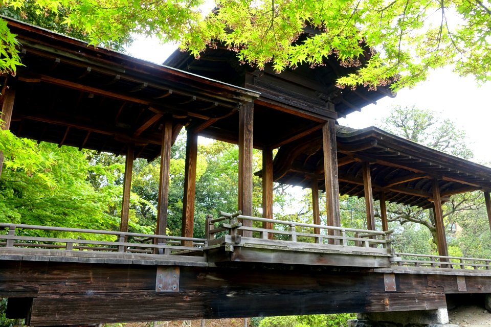 Kaito-ro - Shōsei-en - Kyoto, Japan - DSC06968