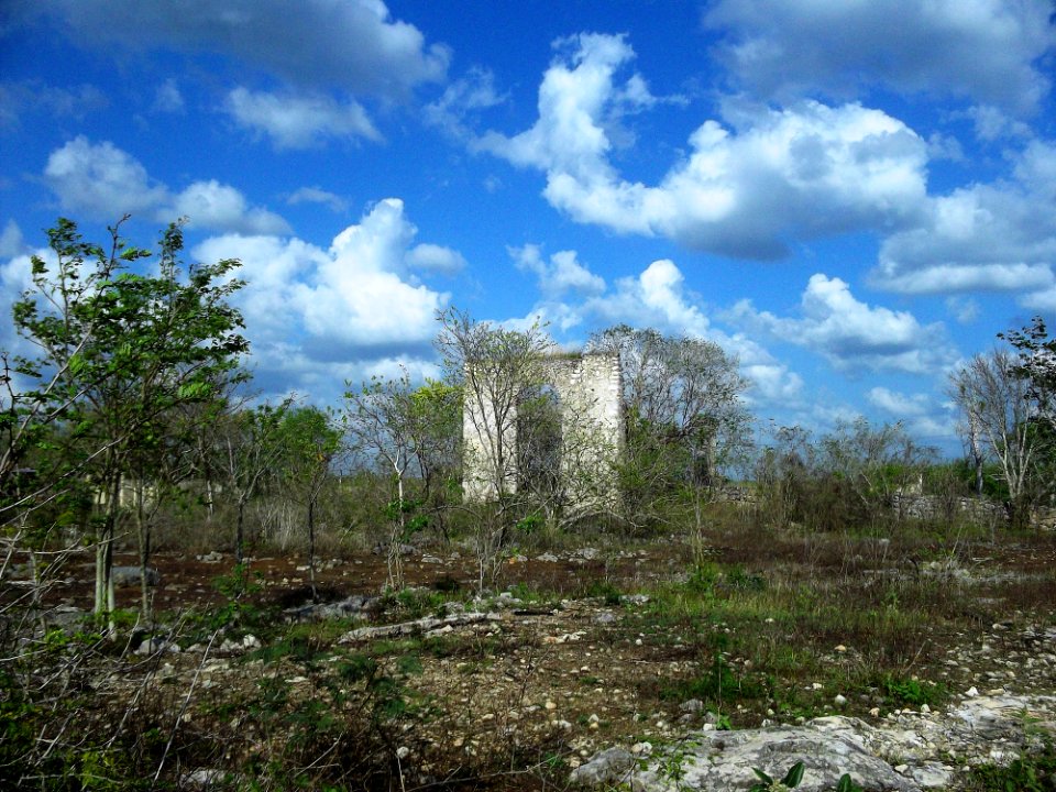 Kankabchén (Tixkokob), Yucatán (12)